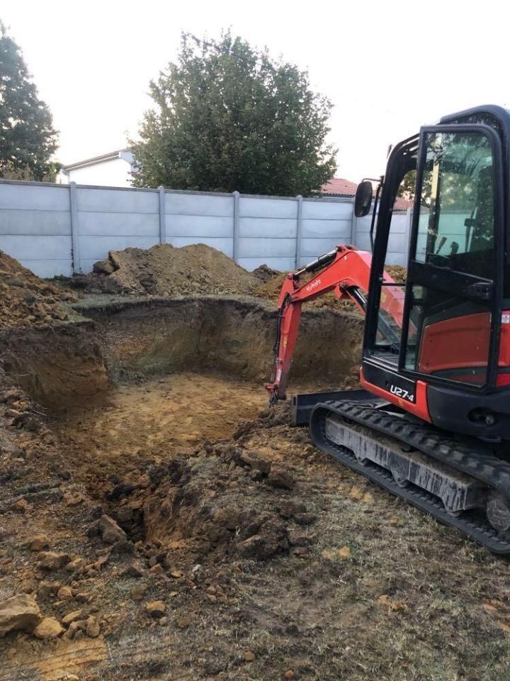 Terrassement Biganos