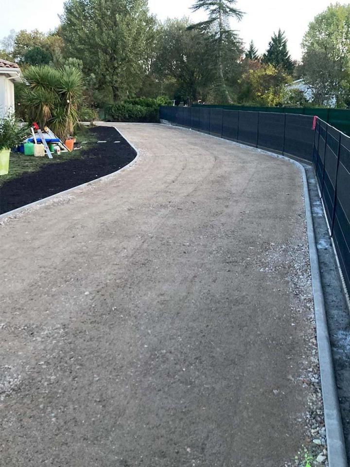Travaux de terrassement Biganos